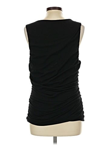 Newport News Sleeveless Top (view 2)