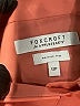 Foxcroft Solid Orange Long Sleeve Button-Down Shirt Size 12 (petite) - photo 7
