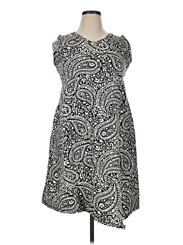 Liz & Me Casual Dress (view 1)