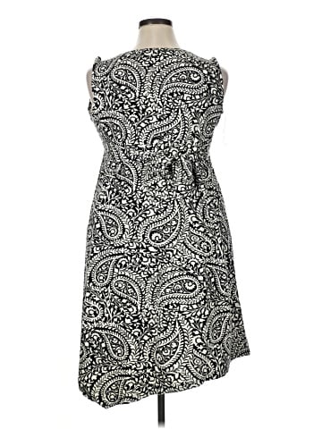 Liz & Me Casual Dress (view 2)