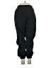 PANGAIA Black Casual Pants Size XS - photo 2