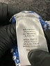 Joseph A. Stripes Blue Pullover Sweater Size XL - photo 8