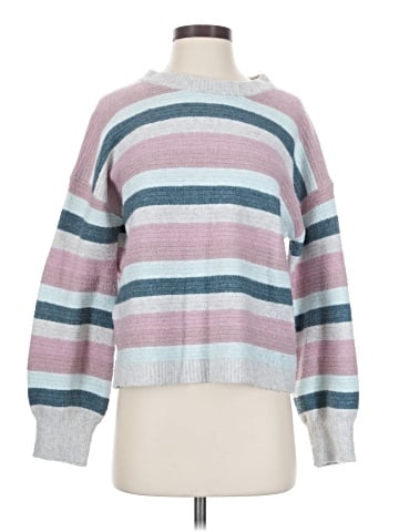 Pinque Pullover Sweater (view 1)