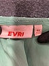 Evri 100% Polyester Green Short Sleeve Blouse Size 0X - photo 7