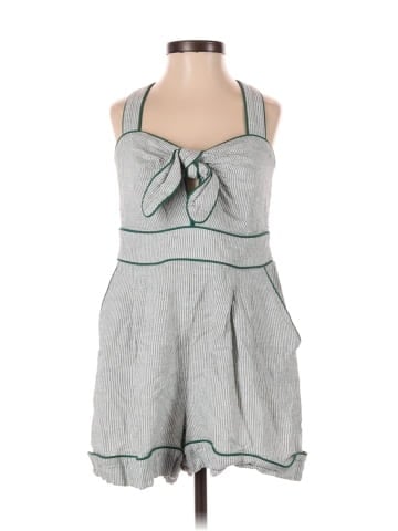 Caroline Constas Romper (view 1)