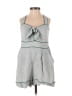 Caroline Constas Tweed Gray Romper Size S - photo 1