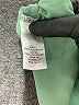 Evri 100% Polyester Green Short Sleeve Blouse Size 0X - photo 8