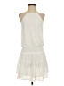 Krisa Solid Ivory Casual Dress Size S - photo 1