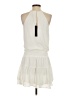 Krisa Solid Ivory Casual Dress Size S - photo 2