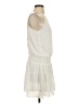 Krisa Solid Ivory Casual Dress Size S - photo 4