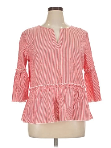Ivanka Trump 3/4 Sleeve Blouse (view 1)