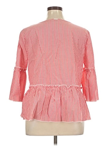 Ivanka Trump 3/4 Sleeve Blouse (view 2)