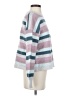 Pinque Stripes Pink Pullover Sweater Size S - photo 4