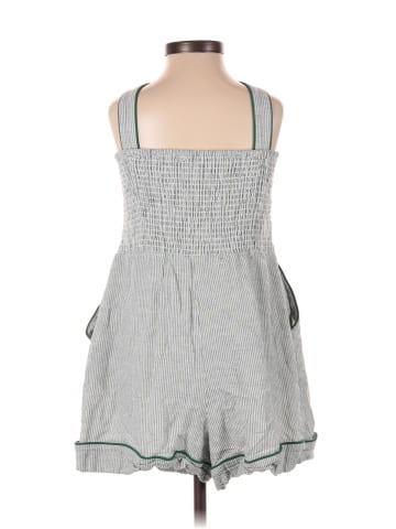 Caroline Constas Romper (view 2)
