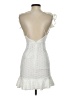 Selfie Leslie White Cocktail Dress Size XS - photo 2