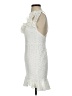 Selfie Leslie White Cocktail Dress Size XS - photo 5