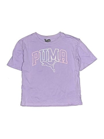 Puma Short Sleeve T-Shirt (view 1)
