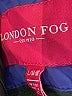 London Fog Color Block Blue Snow Jacket Size 14 - 16 - photo 3