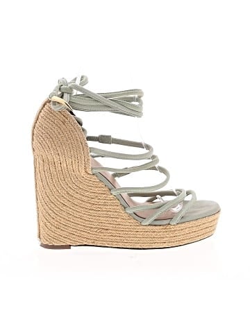 Ava & Aiden Wedges (view 1)
