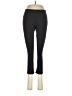 Reebok Solid Black Active Pants Size M - photo 1