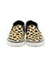Vans Checkered-gingham Yellow Sneakers Size 6 1/2 - photo 2