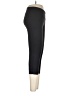 Reebok Solid Black Active Pants Size M - photo 4