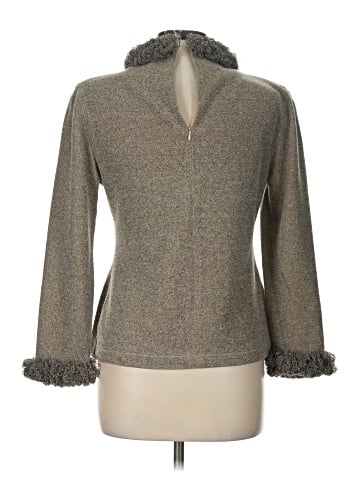Milano Turtleneck Sweater (view 2)