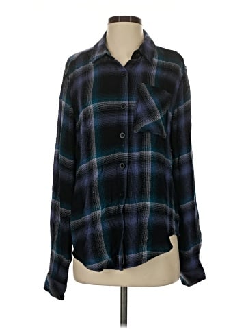 Bella Dahl Long Sleeve Blouse (view 1)