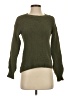 Abercrombie & Fitch 100% Polyester Green Pullover Sweater Size XS - photo 1