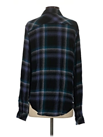 Bella Dahl Long Sleeve Blouse (view 2)