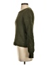 Abercrombie & Fitch 100% Polyester Green Pullover Sweater Size XS - photo 5