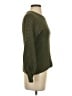 Abercrombie & Fitch 100% Polyester Green Pullover Sweater Size XS - photo 4