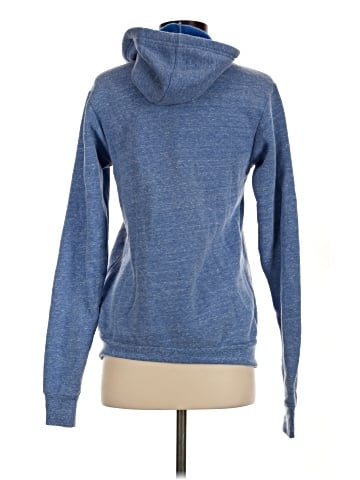 Bella + Canvas Zip Up Hoodie (view 2)