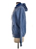 Bella + Canvas Blue Zip Up Hoodie Size S - photo 5