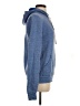 Bella + Canvas Blue Zip Up Hoodie Size S - photo 4