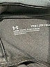 Under Armour 100% Polyester Black Zip Up Hoodie Size XS (youth) - photo 3