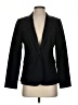 Vince Camuto 100% Polyester Black Blazer Size 4 - photo 1