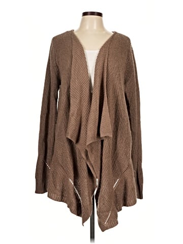 Pink Rose Cardigan (view 1)