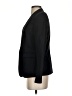 Vince Camuto 100% Polyester Black Blazer Size 4 - photo 5