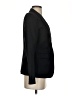 Vince Camuto 100% Polyester Black Blazer Size 4 - photo 4