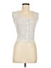 Aeropostale Silver Short Sleeve T-Shirt Size M - photo 1