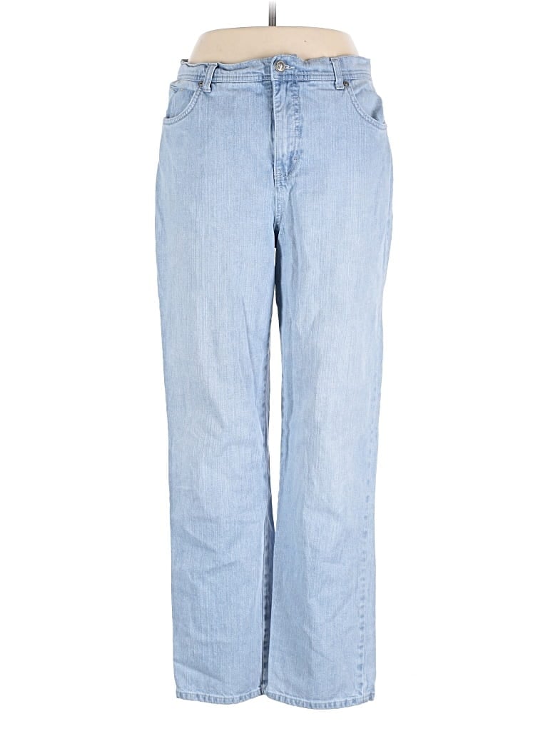 Pre-owned Gloria Vanderbilt Jeans In Blue