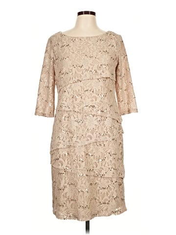 Ronni Nicole Cocktail Dress (view 1)