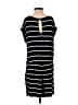 Rae Mode Stripes Black Romper Size S - photo 2