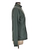 Reebok Solid Green Track Jacket Size M - photo 4