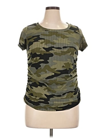 Eye Candy Short Sleeve T-Shirt (view 1)