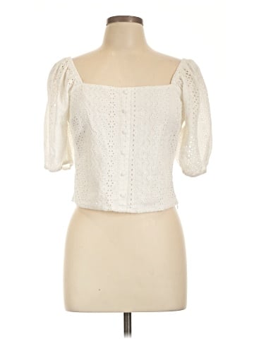 Lucy Paris Short Sleeve Top (view 1)