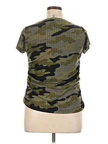 Eye Candy Short Sleeve T-Shirt (view 2)