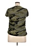 Eye Candy Camo Green Short Sleeve T-Shirt Size 1X - photo 2