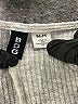 BDG Gray Long Sleeve Top Size M - photo 7